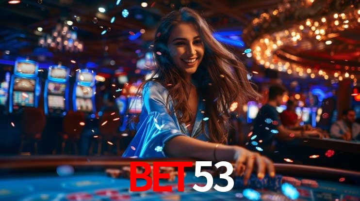 Experiência VIP bet53