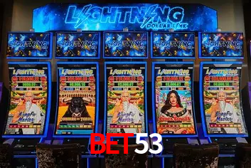 A Emoção da Loteria na bet53: Uma Chance de Mudança de Vida