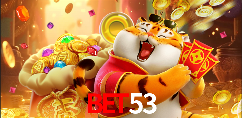 bet53: Seu Cassino Premiado com Pagamentos Rápidos