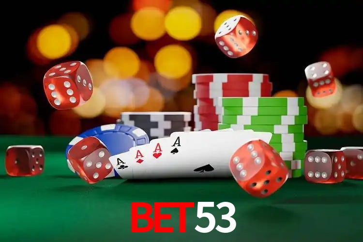 Experiência VIP bet53