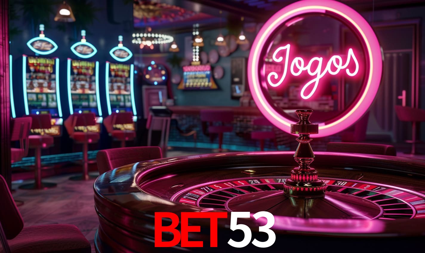 Diretório de Jogos BET53
