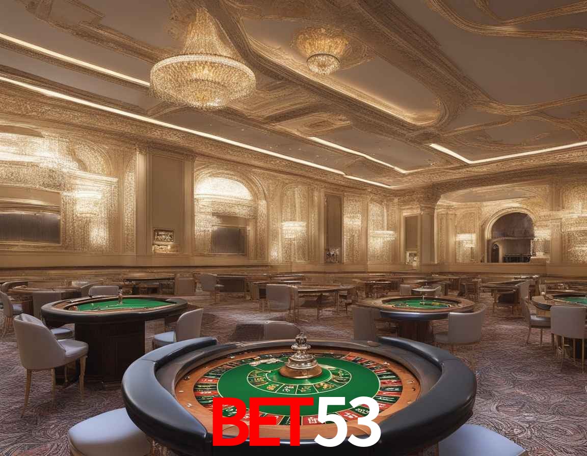 Casino Ao Vivo BET53