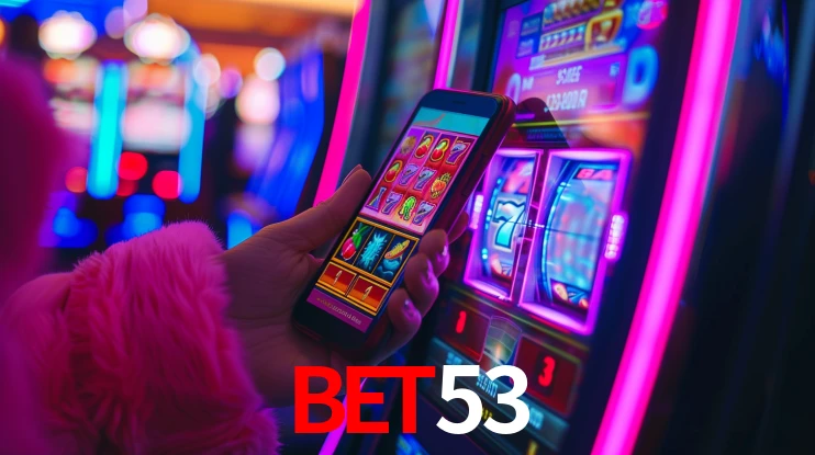 Tecnologia da Plataforma BET53