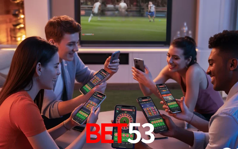 Design Responsivo BET53