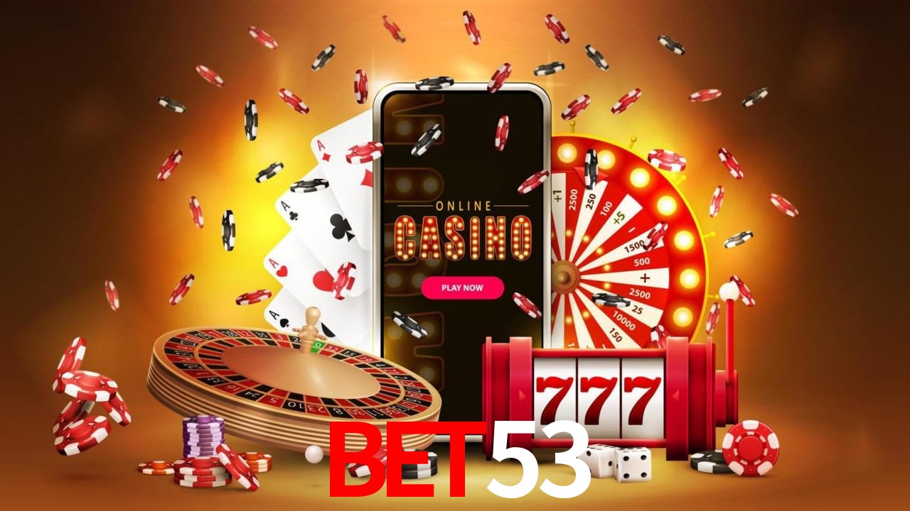 A Revolução dos Aplicativos de Jogos no bet53