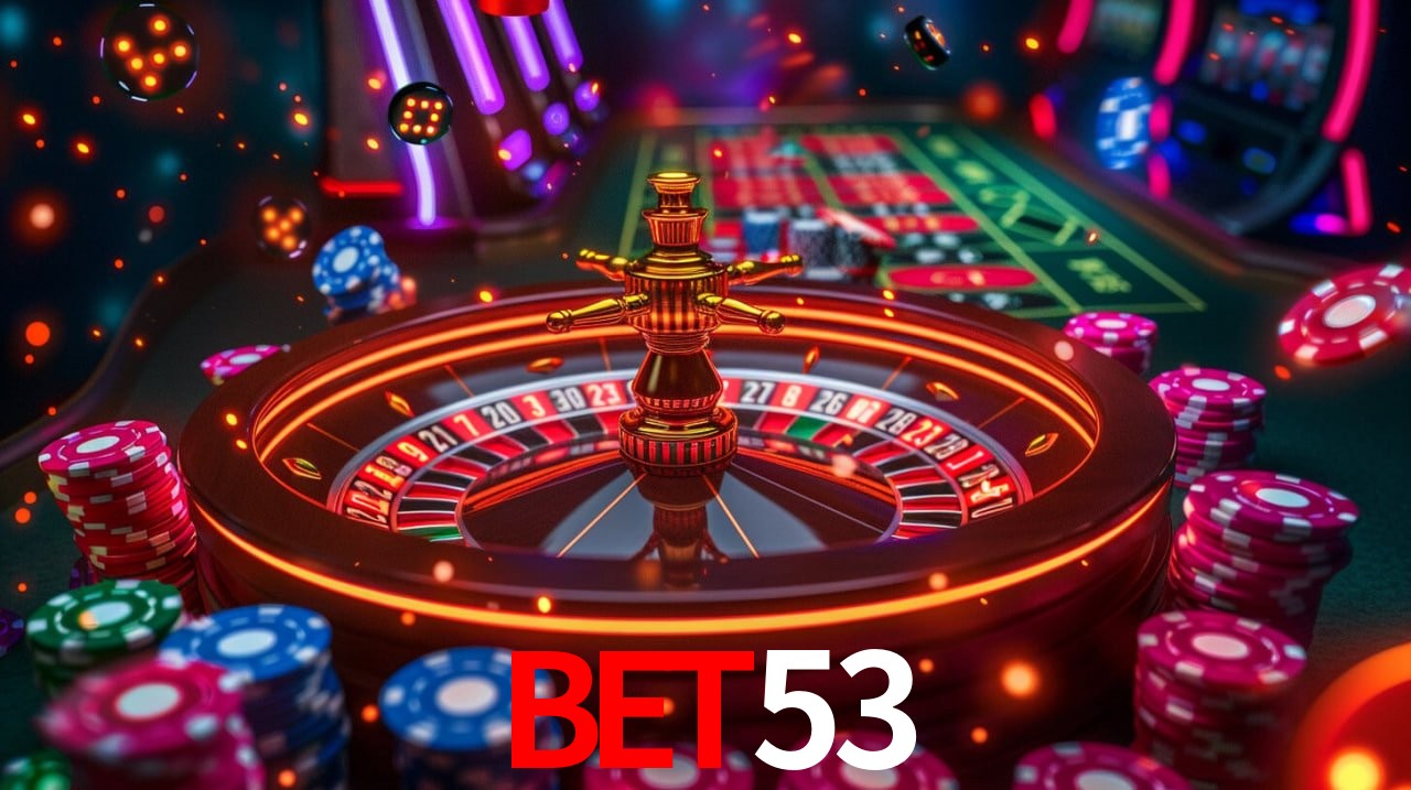 Desvendando o Mundo dos Jogos Virtuais na bet53