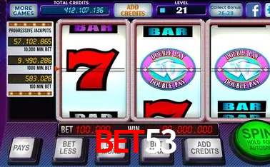 Descubra o Mundo do Cassino Online com bet53
