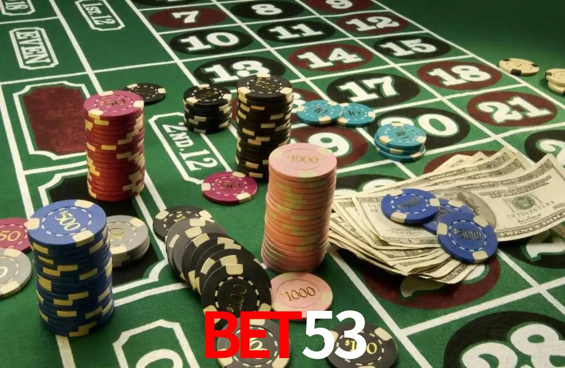 Bonus Features bet53
