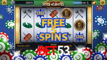 Descubra a Magia dos Jogos de Arcade no bet53