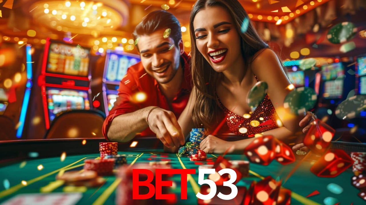 Jogos de Slot bet53