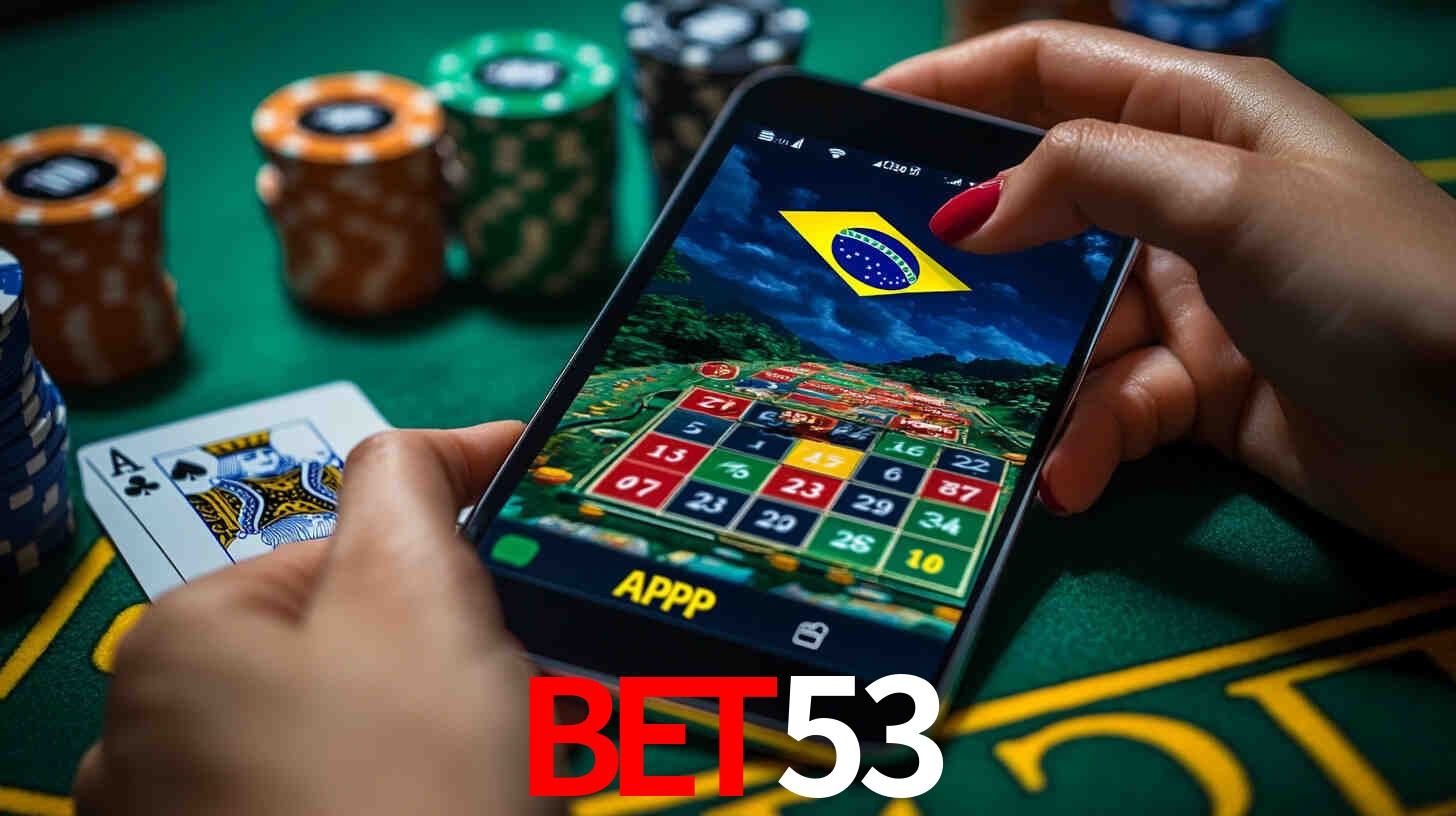 Inovações de Jogos na bet53: O Futuro das Experiências Interativas