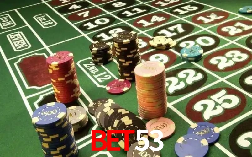 Apostas de Tênis bet53