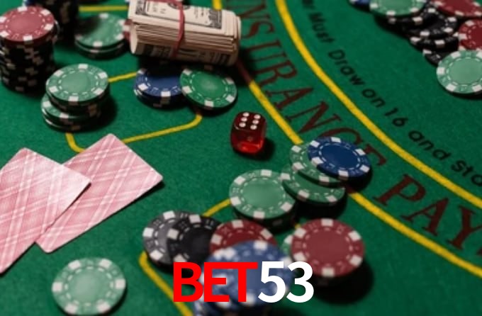 bet53: A Experiência de Casino com Jogos de Mesa ao Vivo