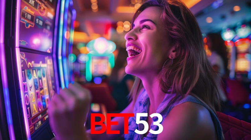 Experimente o Login Seguro Premium no bet53