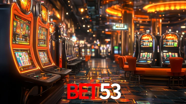 bet53 App Interface