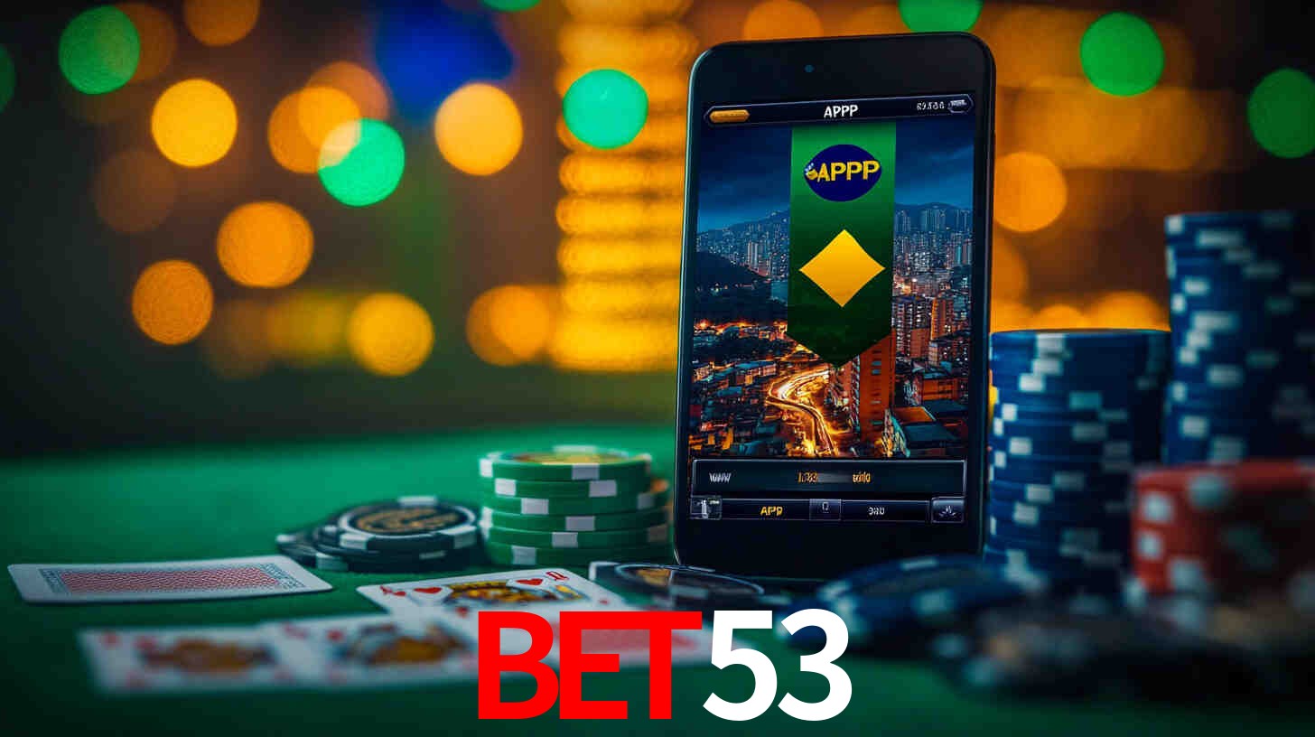A Experiência Imersiva dos Cassinos Ao Vivo no bet53