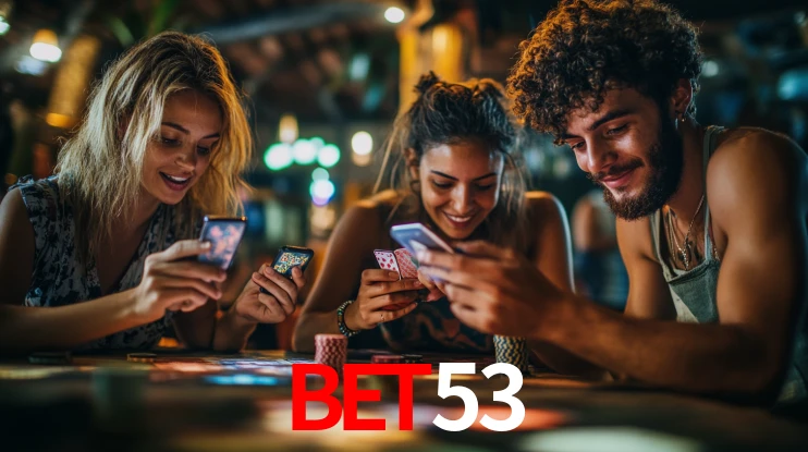 Blackjack Table bet53