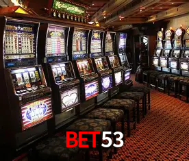 Descubra o Mundo do Cassino Online com bet53