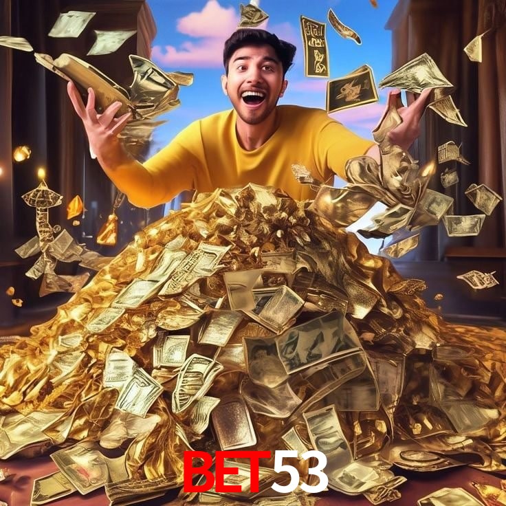 Bônus de Boas-vindas bet53