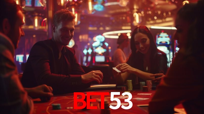 A Emoção da Loteria na bet53: Uma Chance de Mudança de Vida