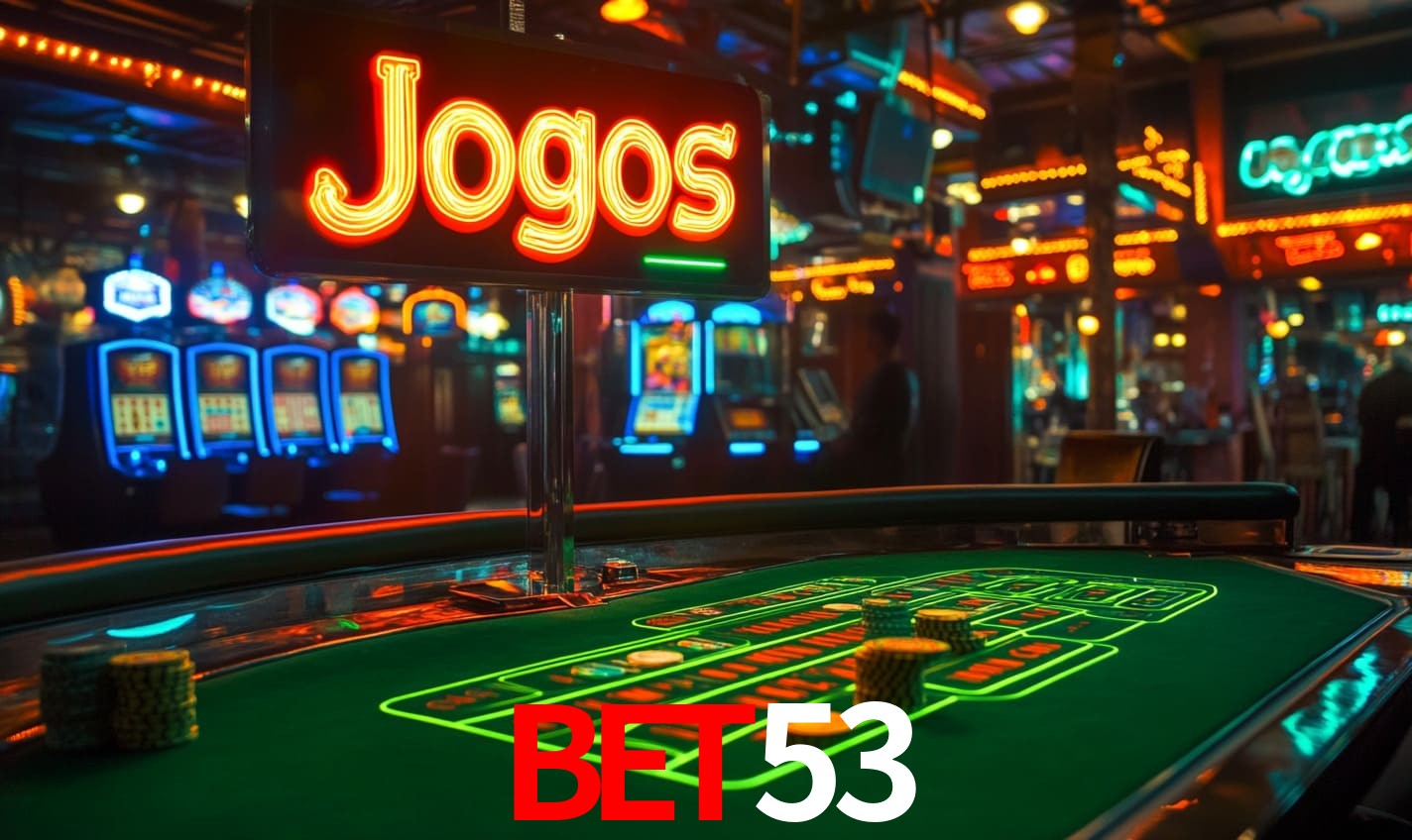 Avaliações dos Jogadores bet53