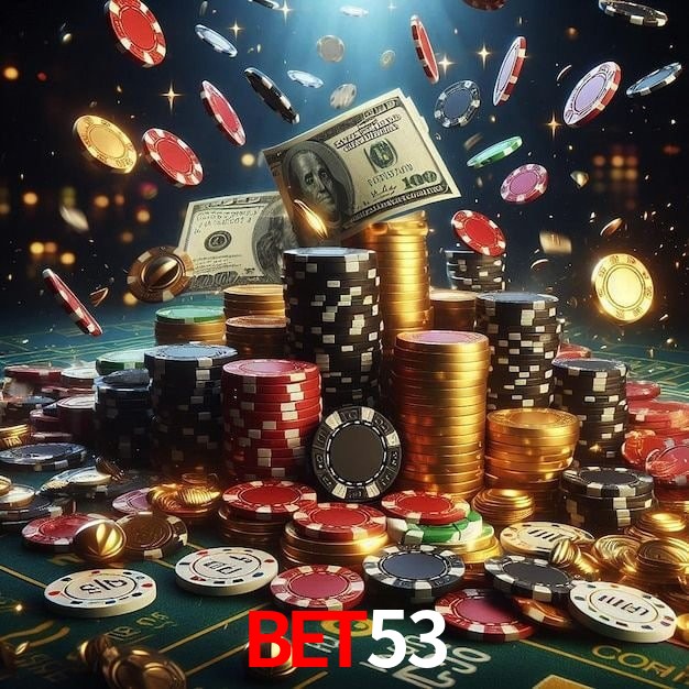 A Experiência Imersiva dos Cassinos Ao Vivo no bet53